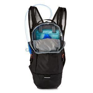 Ozark Trail 1.5 Liter Hydration Backpack Multi-Pockets Bag Black NWT